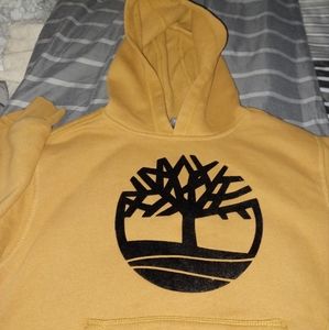 Big Boys Timberland hoodie
